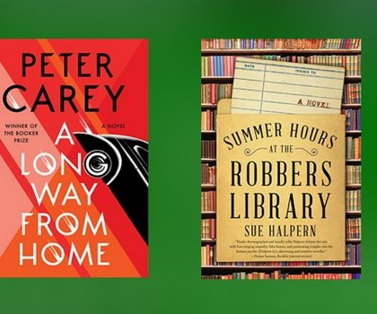 New Books to Read in Literary Fiction | February 27