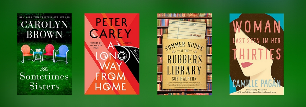 New Books to Read in Literary Fiction | February 27