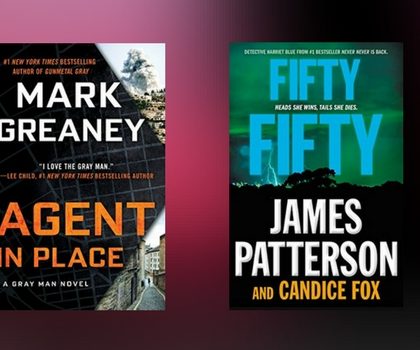New Mystery and Thriller Books to Read | February 20