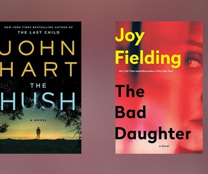 New Mystery and Thriller Books to Read | February 27