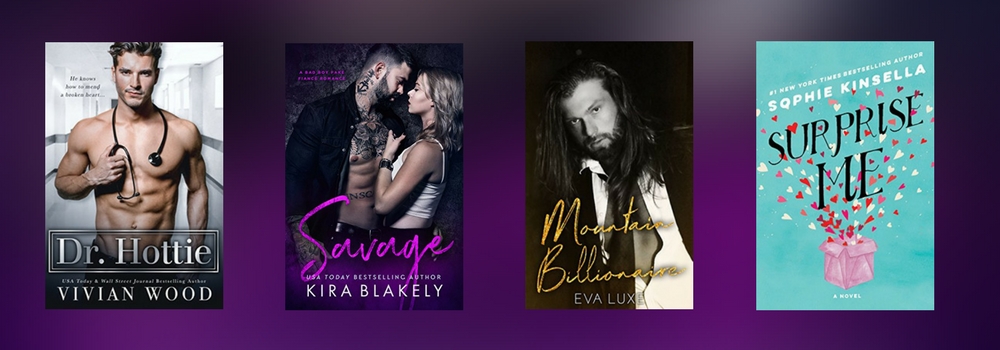 New Romance Books to Read | February 13