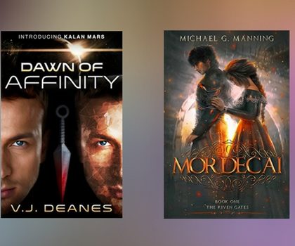 New Science Fiction and Fantasy Books | February 27