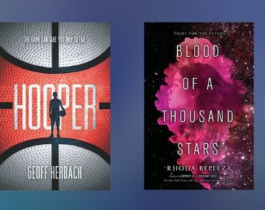 New Young Adult Books to Read | February 20