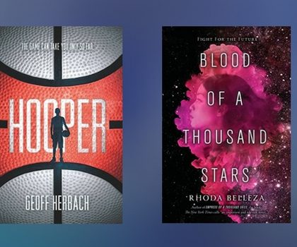 New Young Adult Books to Read | February 20