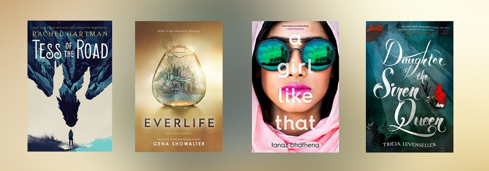 New Young Adult Books to Read | February 27