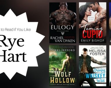 Books To Read If You Like Rye Hart