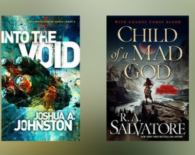 New Science Fiction and Fantasy Books | February 6