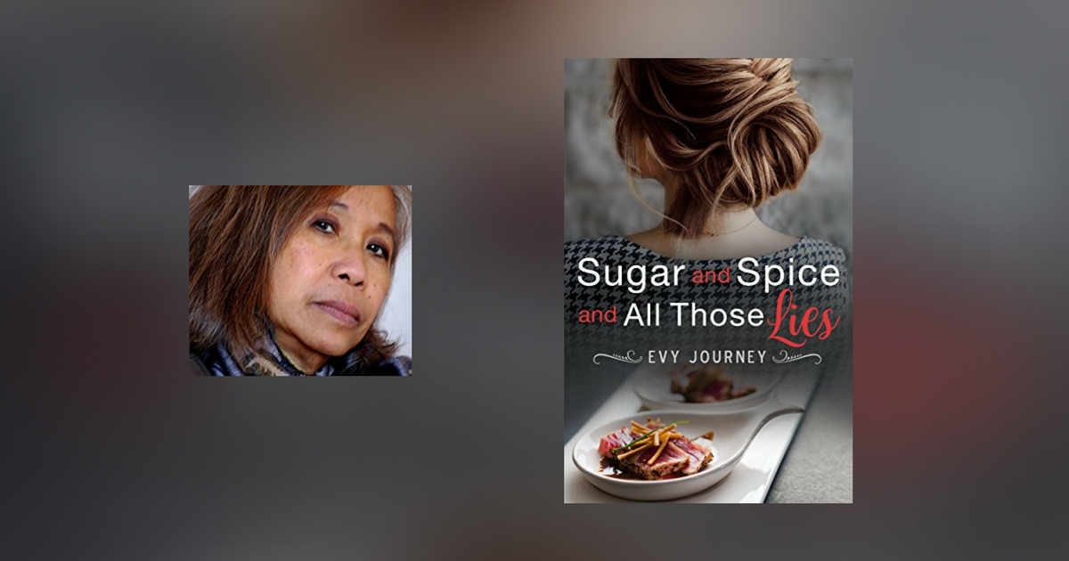 Interview with Evy Journey, author of Sugar and Spice and All Those Lies