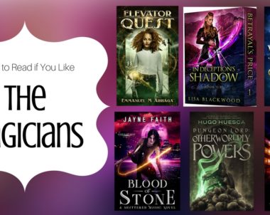 Books To Read If You Like The Magicians