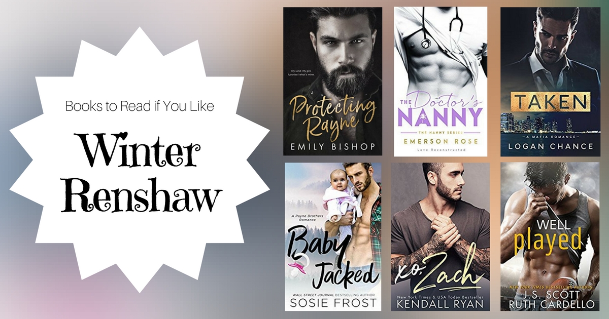 Books To Read If You Like Winter Renshaw