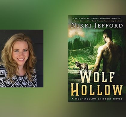 Interview with Nikki Jefford, author of Wolf Hollow