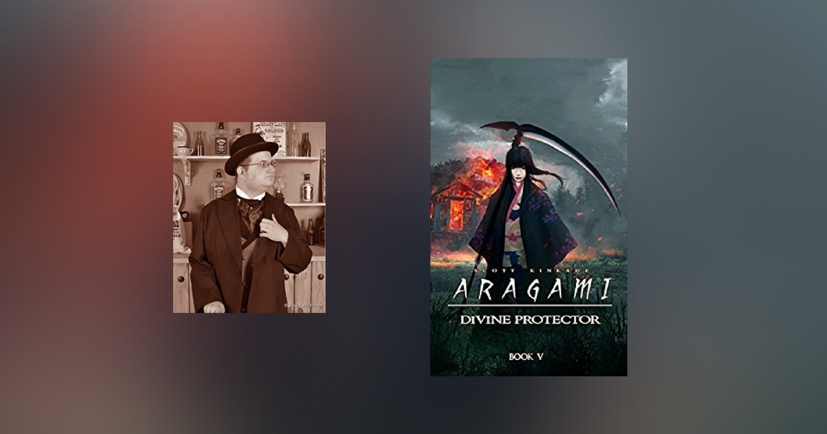 Interview with Scott Kinkade, author of Aragami
