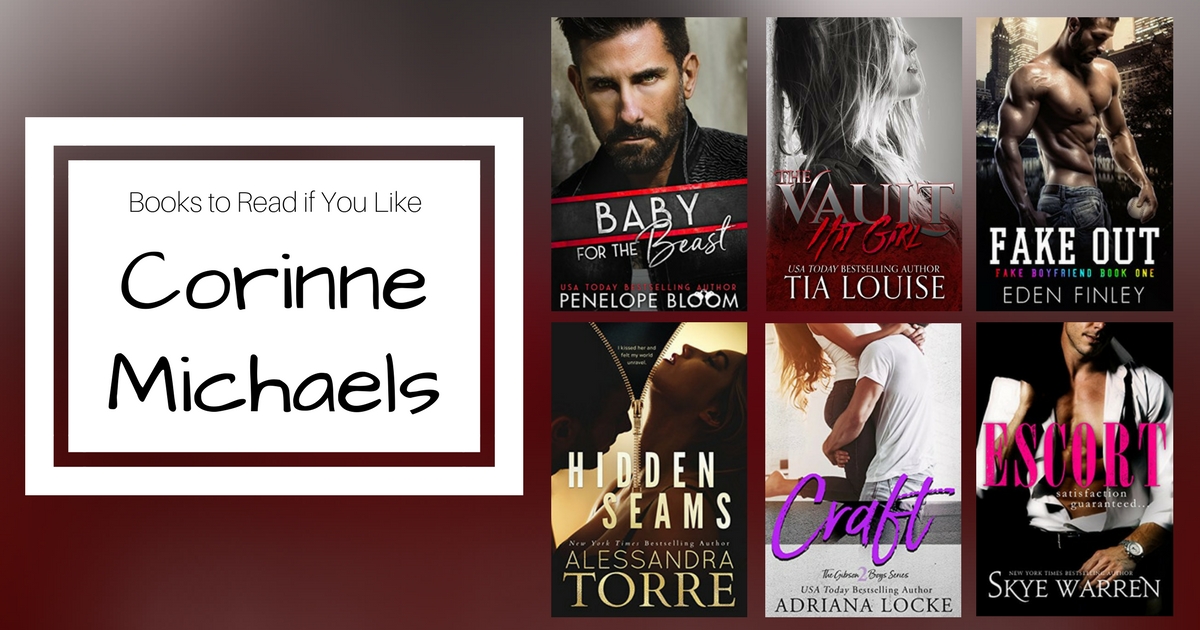 Books To Read If You Like Corinne Michaels