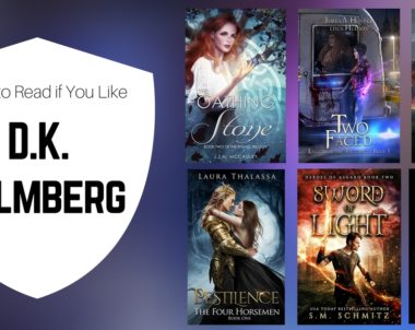 Books To Read If You Like D.K. Holmberg