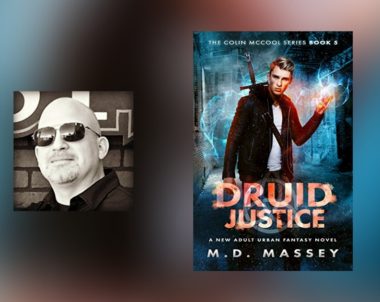 Interview with M.D. Massey, author of Druid Justice