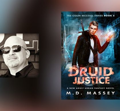 Interview with M.D. Massey, author of Druid Justice