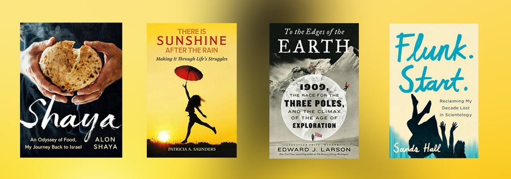 New Biography and Memoir Books to Read | March 13