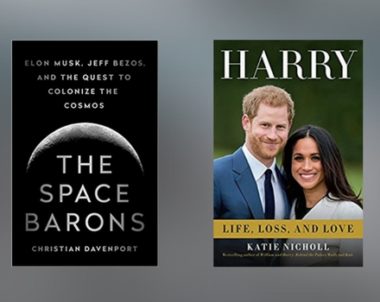 New Biography and Memoir Books to Read | March 20