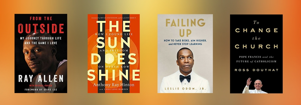 New Biography and Memoir Books to Read | March 27