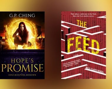 New Science Fiction and Fantasy Books | March 13