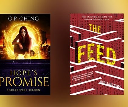 New Science Fiction and Fantasy Books | March 13