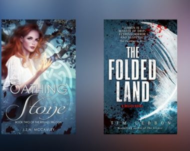 New Science Fiction and Fantasy Books | March 20