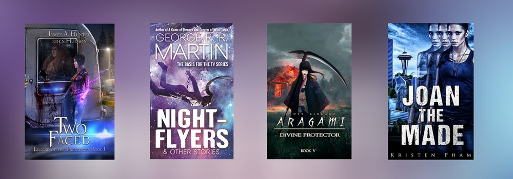 New Science Fiction and Fantasy Books | March 27