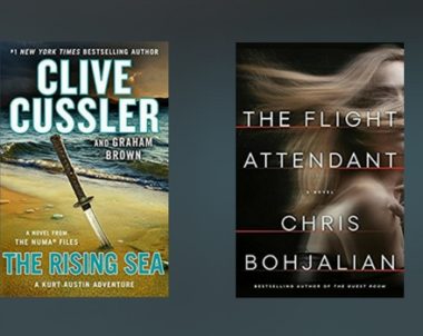 New Mystery and Thriller Books to Read | March 13