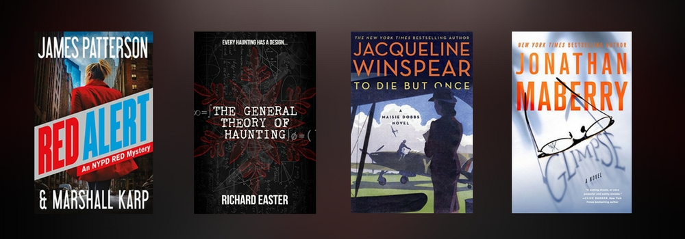 New Mystery and Thriller Books to Read | March 27