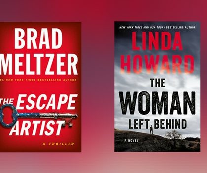 New Mystery and Thriller Books to Read | March 6