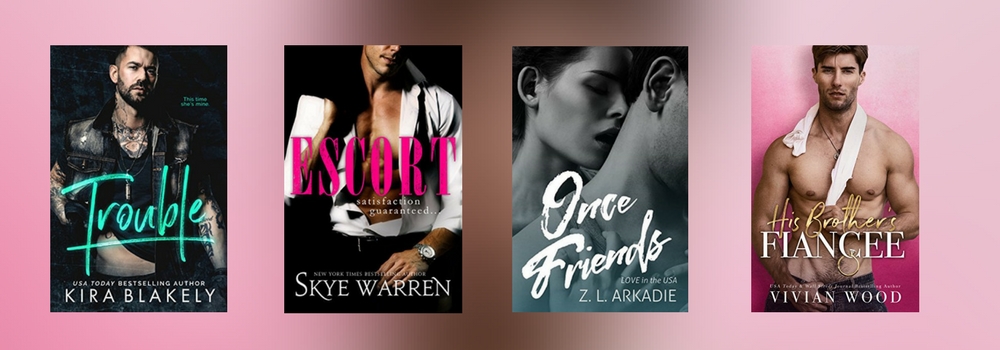 New Romance Books to Read | March 27