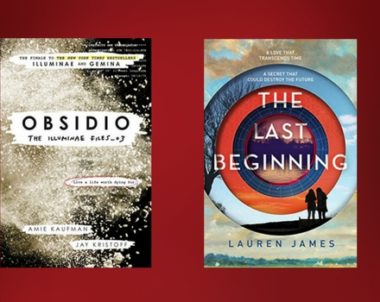 New Young Adult Books to Read | March 13