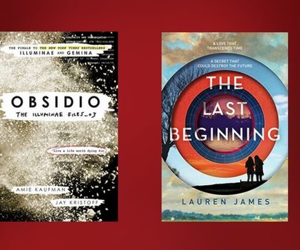 New Young Adult Books to Read | March 13