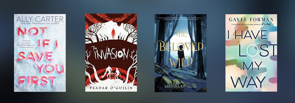 New Young Adult Books to Read | March 27