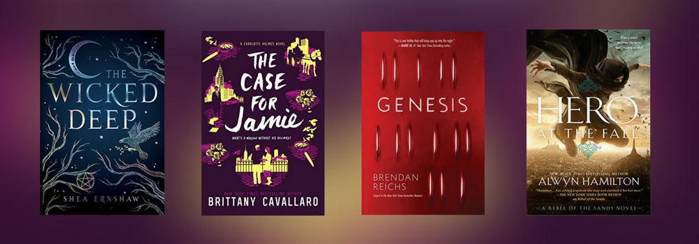 New Young Adult Books to Read | March 6