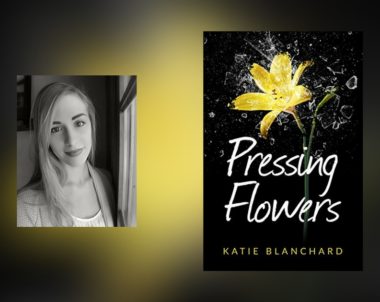 Interview with Katie Blanchard, author of Pressing Flowers