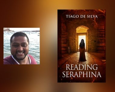 Interview with Tiago De Silva, author of Reading Seraphina