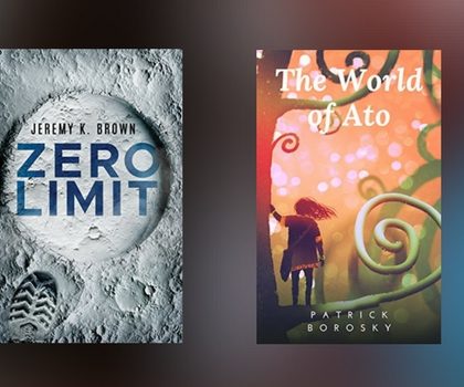 New Science Fiction and Fantasy Books | March 6