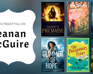 Books To Read If You Like Seanan McGuire