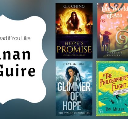 Books To Read If You Like Seanan McGuire