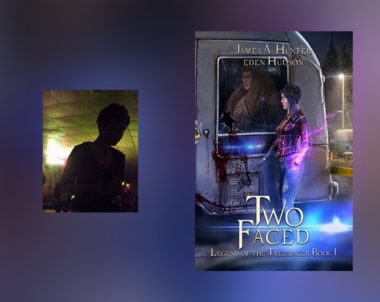 Interview with Eden Hudson, author of Two-Faced