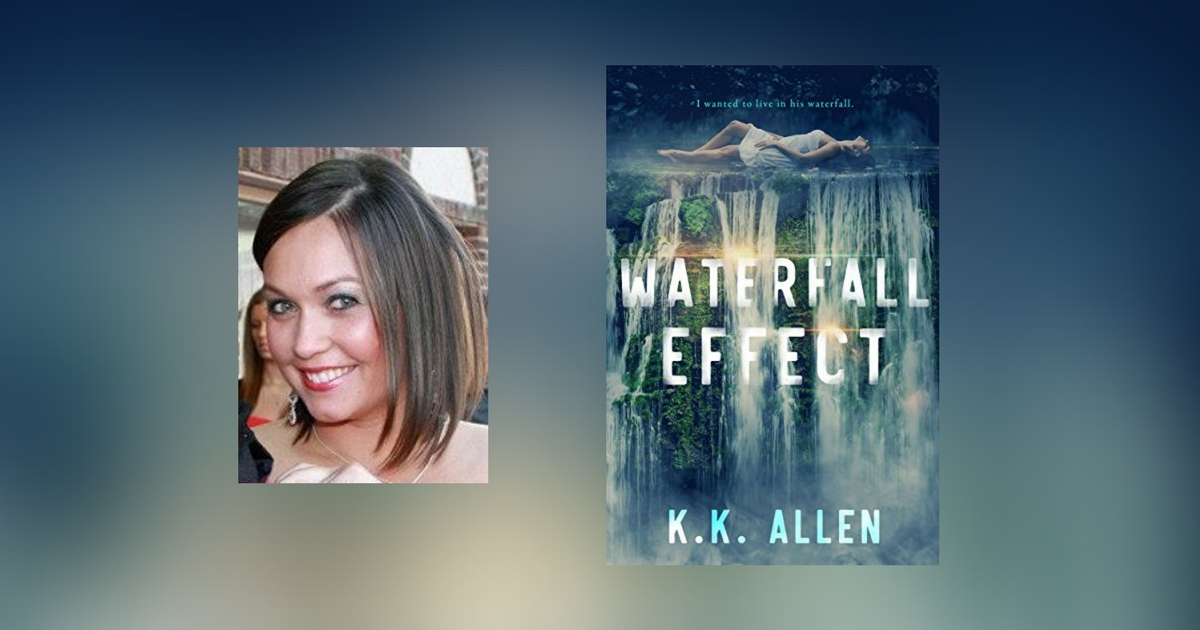 Interview with K.K. Allen, author of Waterfall Effect