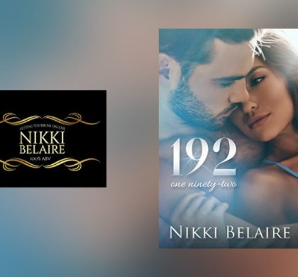 Interview with Nikki Belaire, author of 192