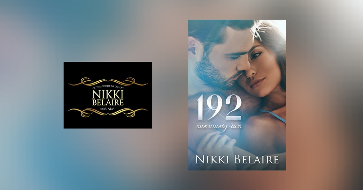 Interview with Nikki Belaire, author of 192
