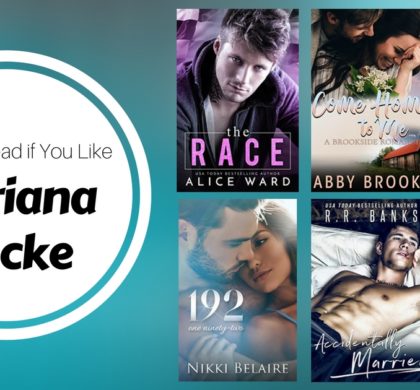 Books To Read If You Like Adriana Locke
