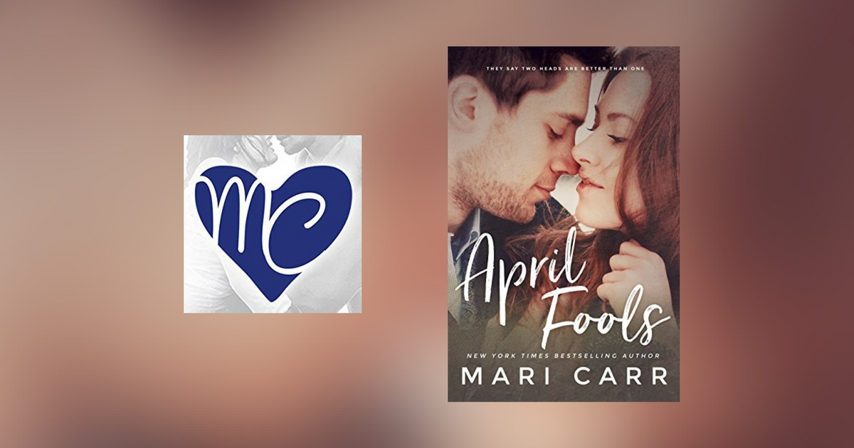 Interview with Mari Carr, author of April Fools