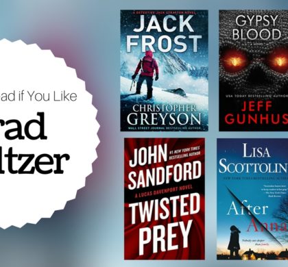 Books To Read If You Like Brad Meltzer