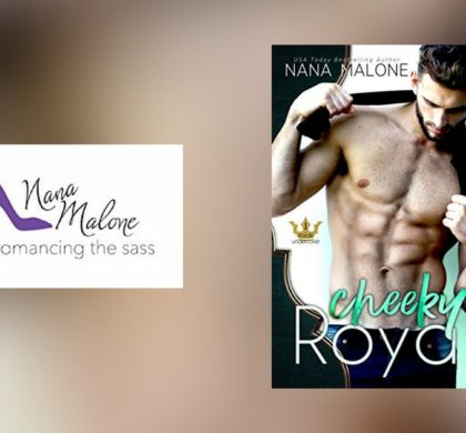 Interview with Nana Malone, author of Cheeky Royal