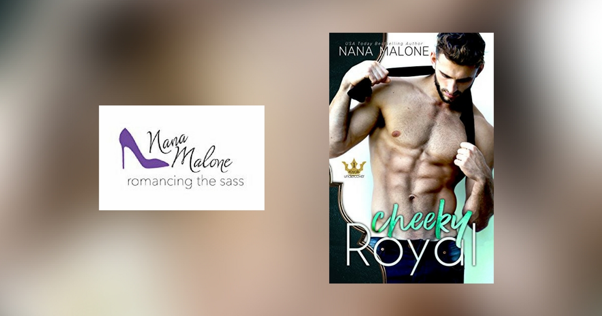 Interview with Nana Malone, author of Cheeky Royal