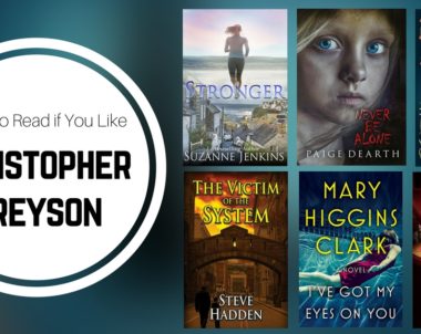Books to Read If You Like Christopher Greyson